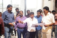 Veyi Subhamulu Kalugu Neeku Working Stills
